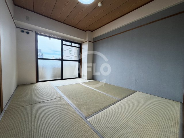 日宝ライフ放出西の和室|日宝ライフ放出　和室