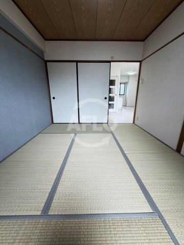 日宝ライフ放出西の和室|日宝ライフ放出　和室