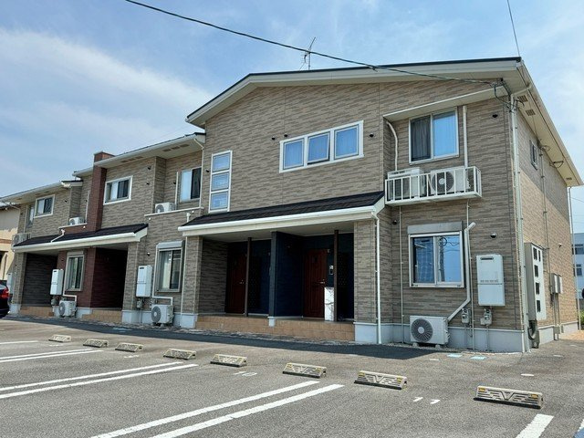 エアフォルク　Ｂの外観