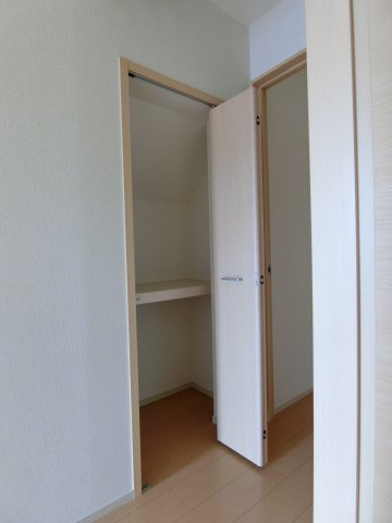 エアフォルク　Ｂの収納