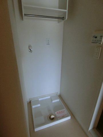 エアフォルク　Ｂの収納