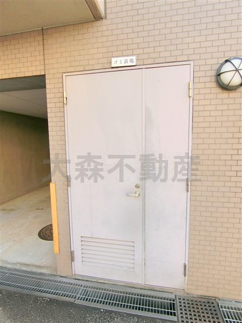 陽光大森マンションのその他共用部分