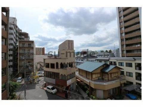 ラフォンテ摂津富田の展望