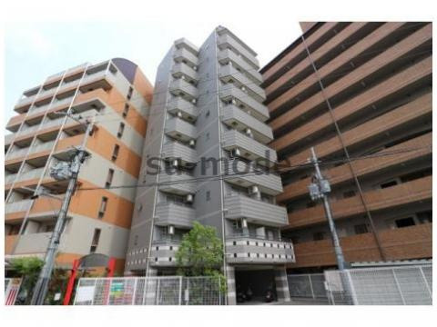 ラフォンテ摂津富田の外観