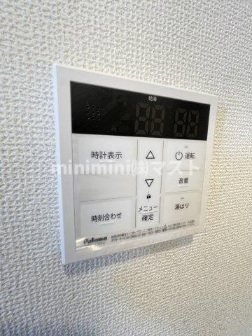 LakiaMaison帝塚山西の設備