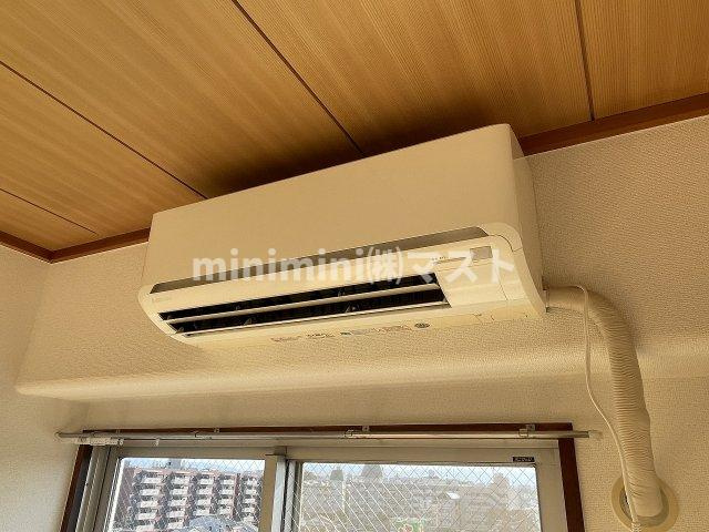 LakiaMaison帝塚山西の設備