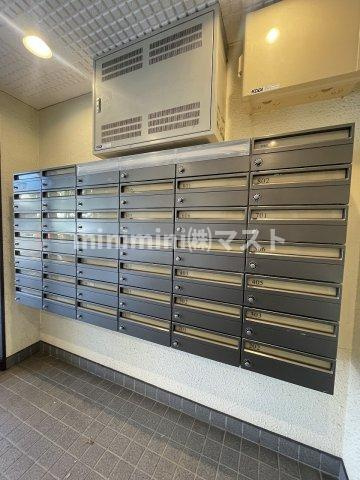 LakiaMaison帝塚山西のその他共用部分