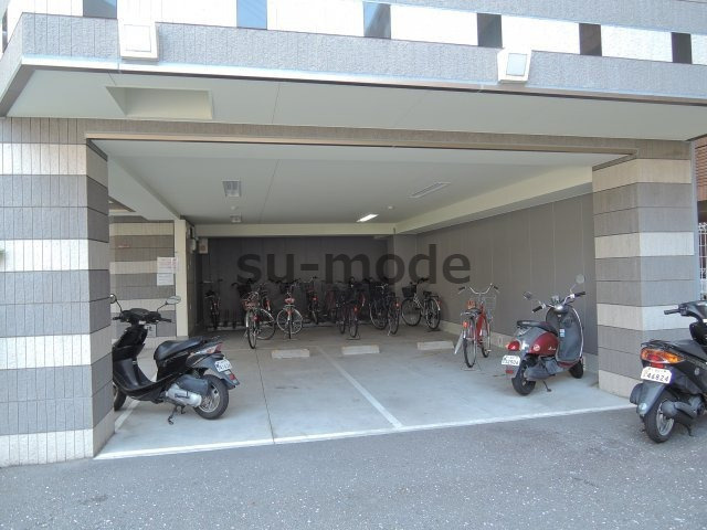 ラフォンテ摂津富田のその他共用部分
