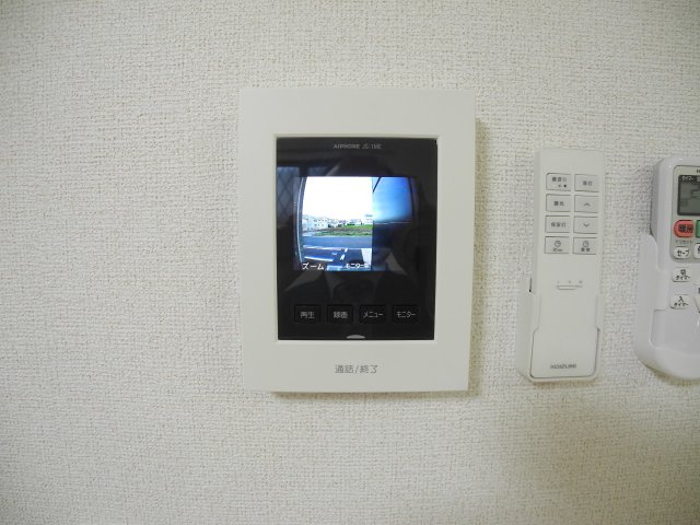ライジング　サンⅡのセキュリティ|※別号室写真(現状優先)