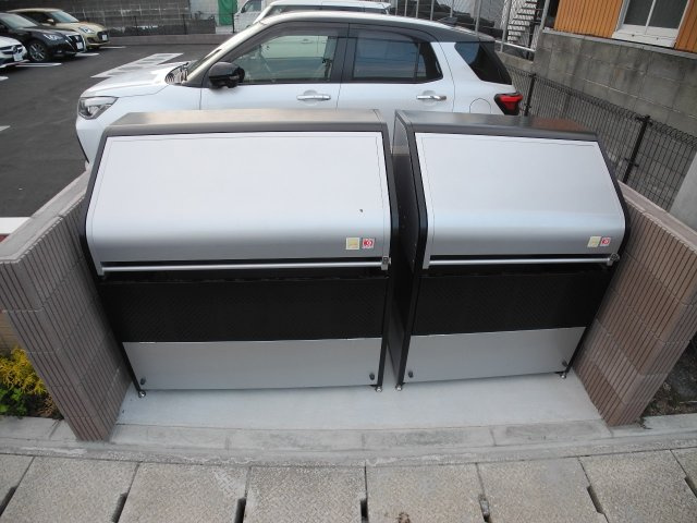 ライジング　サンⅡのその他共用部分