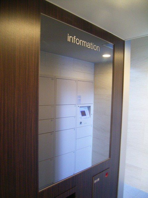 ZOOM横浜SQUAREのその他共用部分