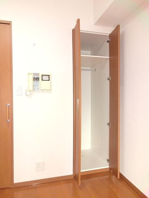 RESIDIA浅草橋の設備