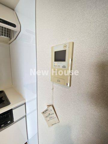 パークアクシス板橋本町弐番館のセキュリティ