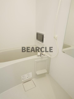 【浴室】 | フラッティ西陣 | 落ち着いた空間のお風呂です