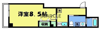 【間取り】 | フラッティ西陣