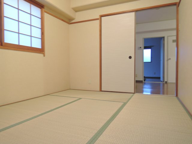 フェリーチェ古曽部の子供部屋
