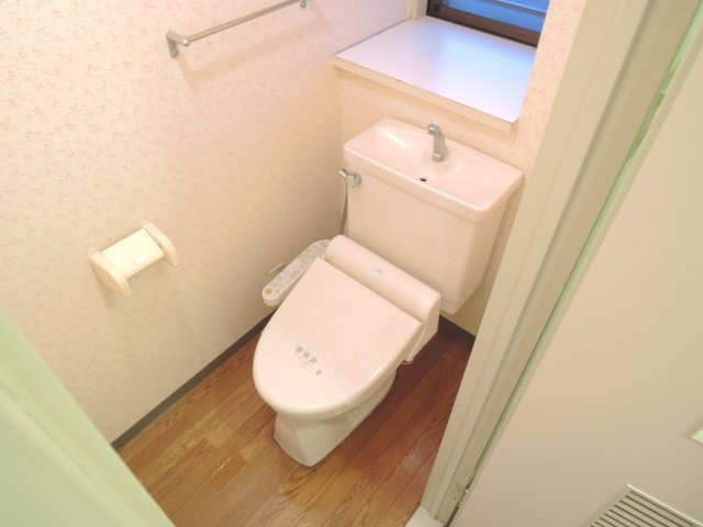 フェリーチェ古曽部のトイレ