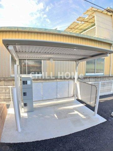 ノース・Ｒのその他共用部分|当社、チルホームのHPもご覧ください(^^)/物件情報多数♪