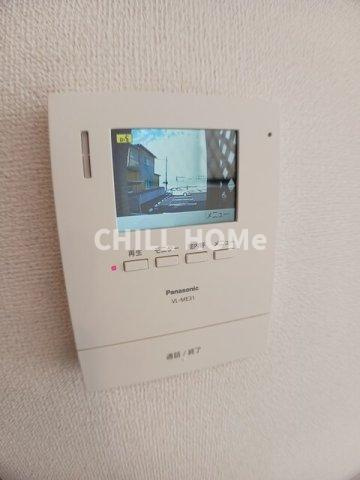 ノース・Ｒのセキュリティ|当社、チルホームのHPもご覧ください(^^)/物件情報多数♪