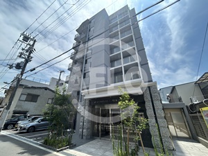 アドバンス大阪城東ブロードの外観|アドバンス大阪城東ブロード　外観