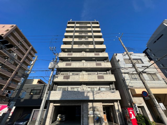 willDo難波wIIの外観