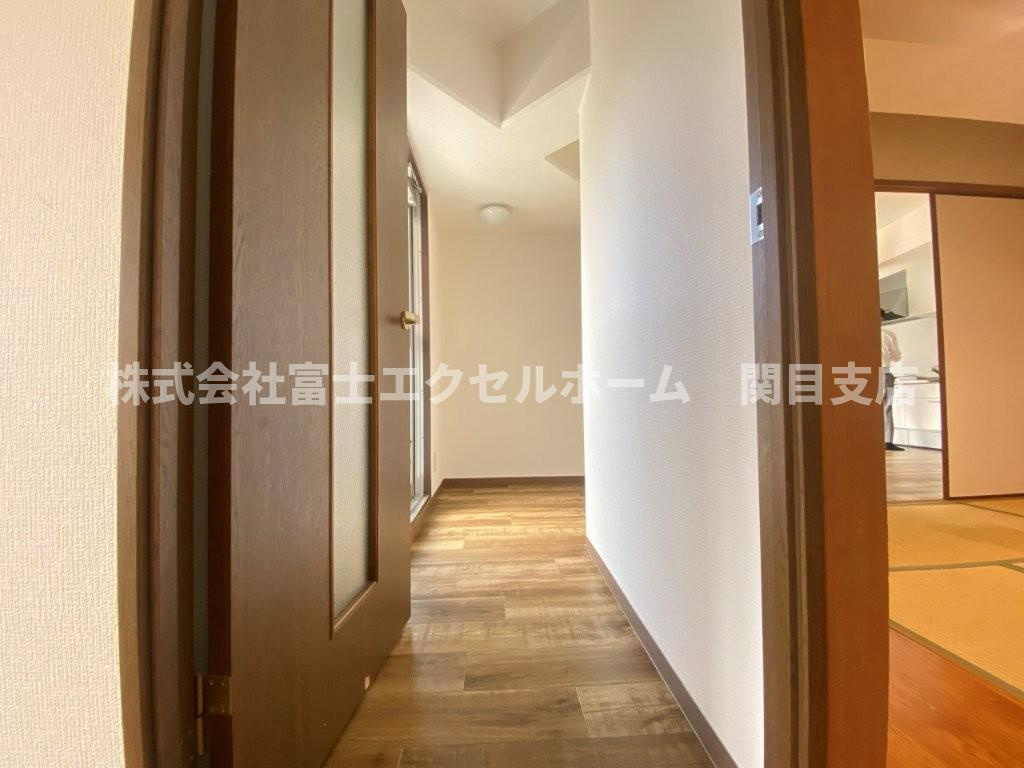 メゾンラフォーレの内装
