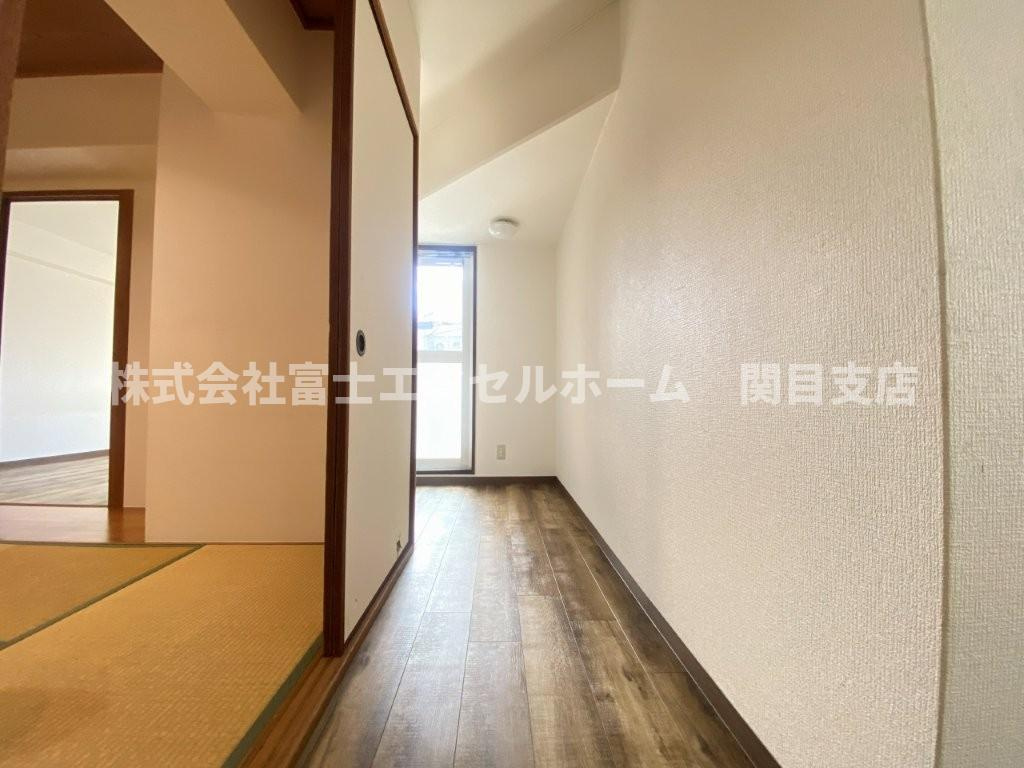 メゾンラフォーレの内装