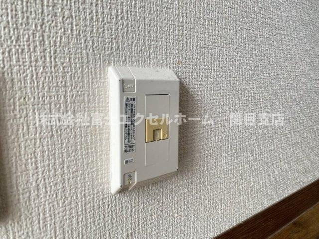 メゾンラフォーレの設備