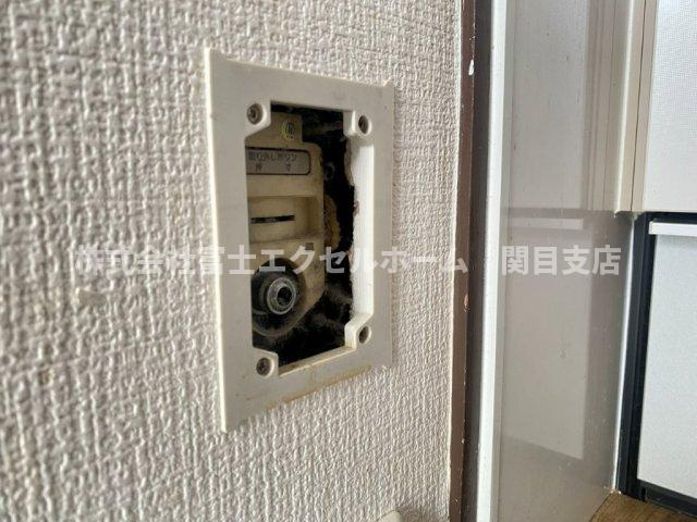 メゾンラフォーレの設備