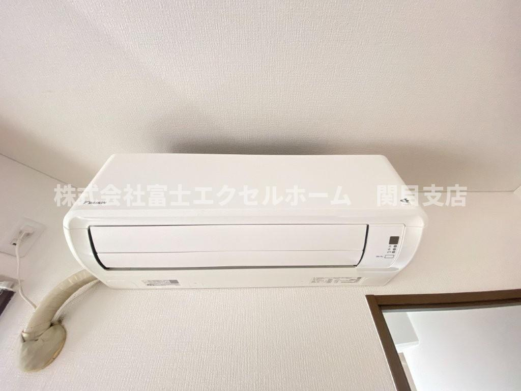メゾンラフォーレの設備