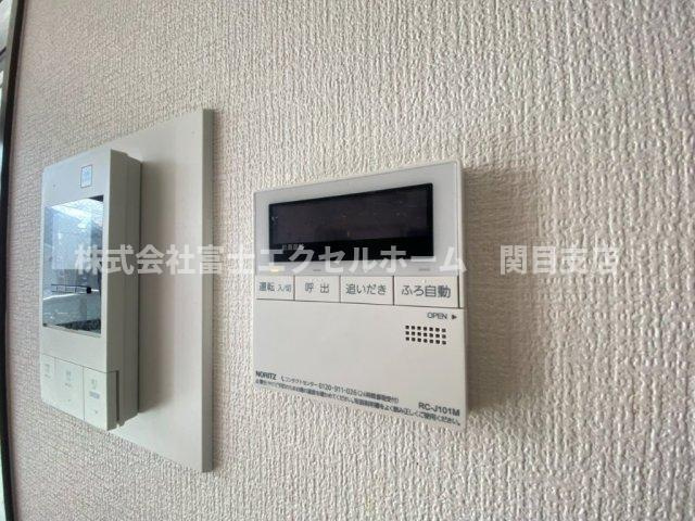 メゾンラフォーレの設備