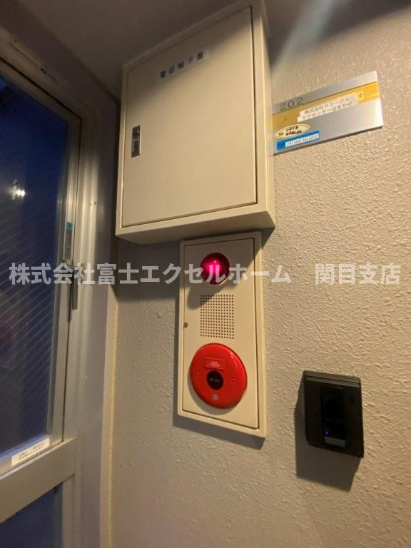 メゾンラフォーレのその他共用部分