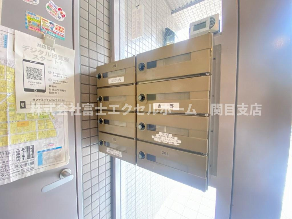 メゾンラフォーレのその他共用部分