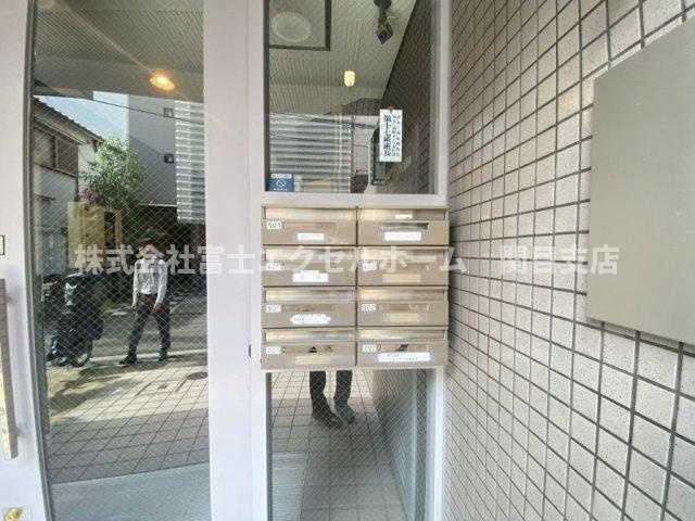 メゾンラフォーレのその他共用部分