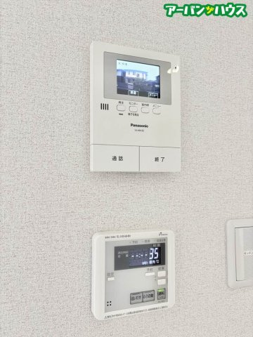 フォレナのセキュリティ