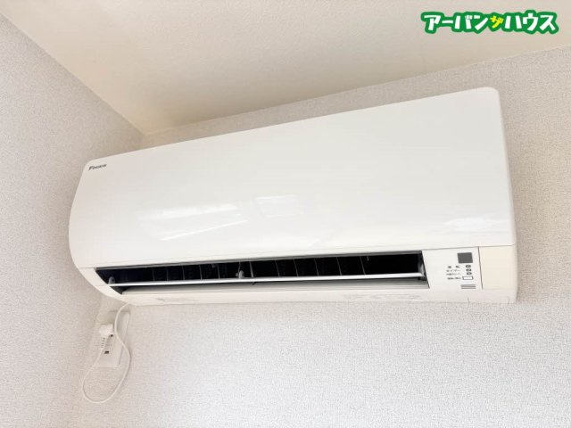 フォレナの設備