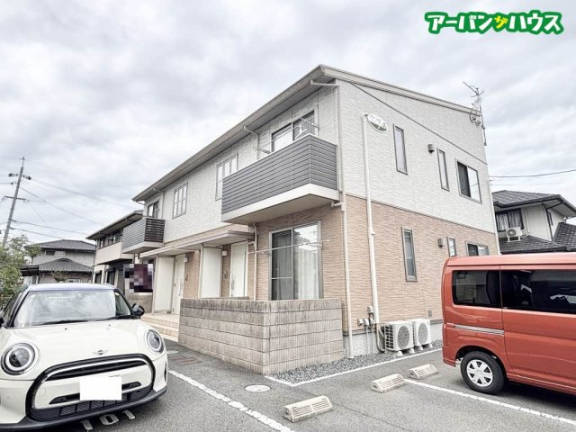 フォレナの外観