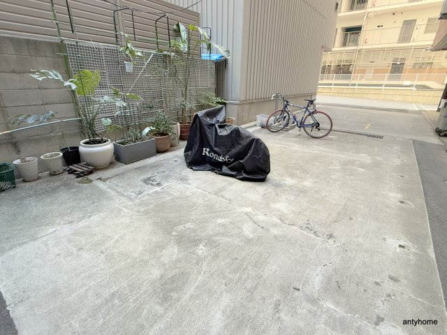 メゾンリエール　仲介手数料無料のその他共用部分