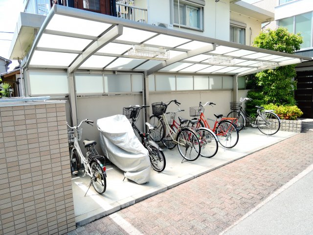 TIAハイム上本町のその他共用部分