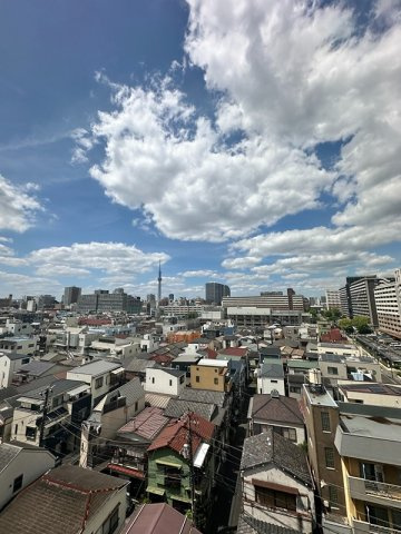 ラティエラ大島の展望