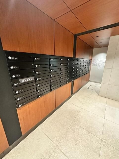ラティエラ大島のその他共用部分