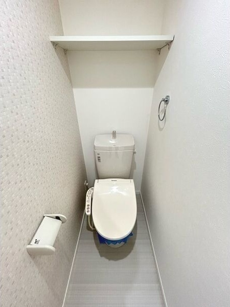 フォルトゥーナ中村のトイレ