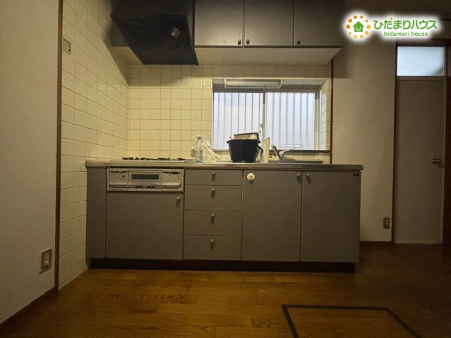 中古戸建　熊谷市樋春のキッチン