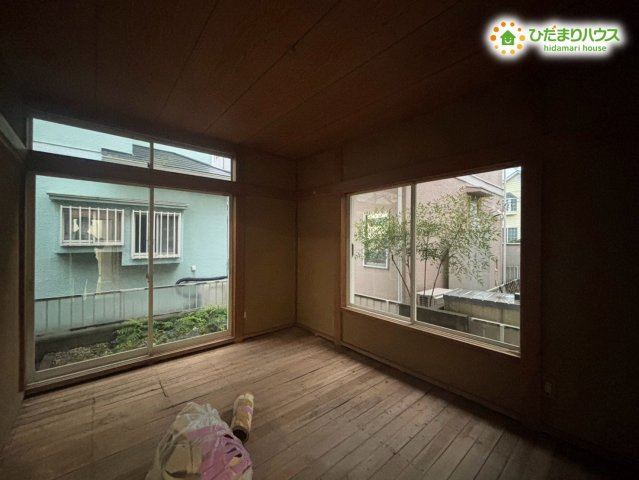 中古戸建　熊谷市樋春の和室