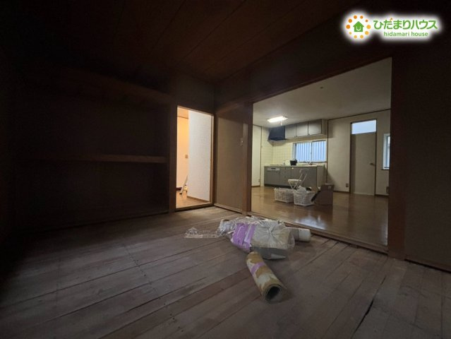 中古戸建　熊谷市樋春の和室