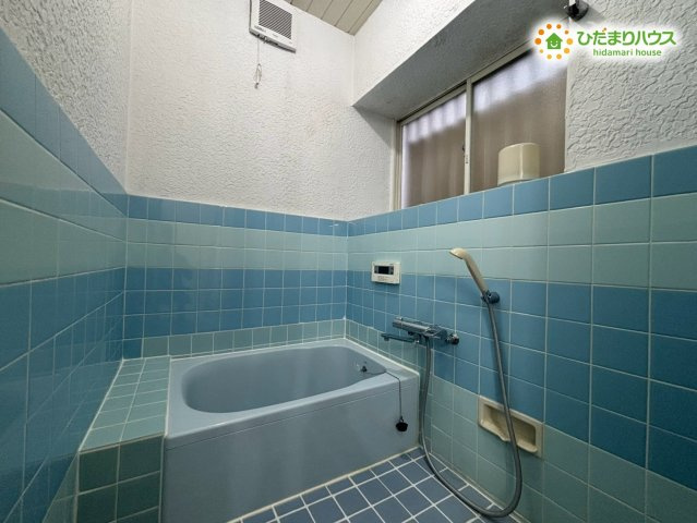 中古戸建　熊谷市樋春の浴室