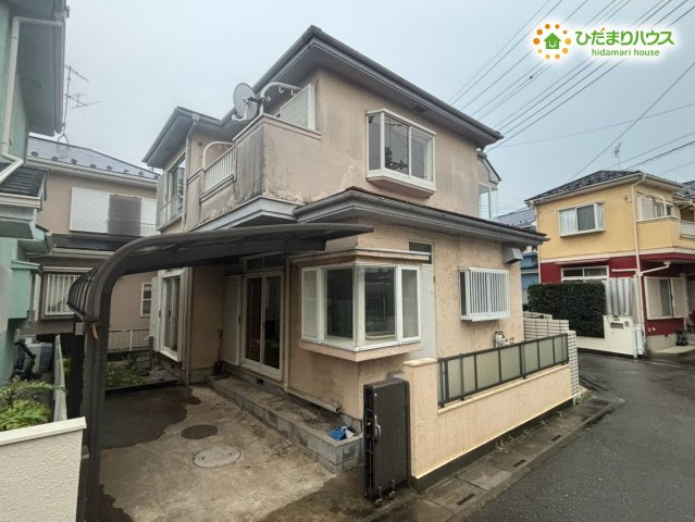 中古戸建　熊谷市樋春の外観