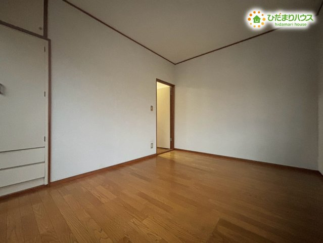 中古戸建　熊谷市樋春の洋室