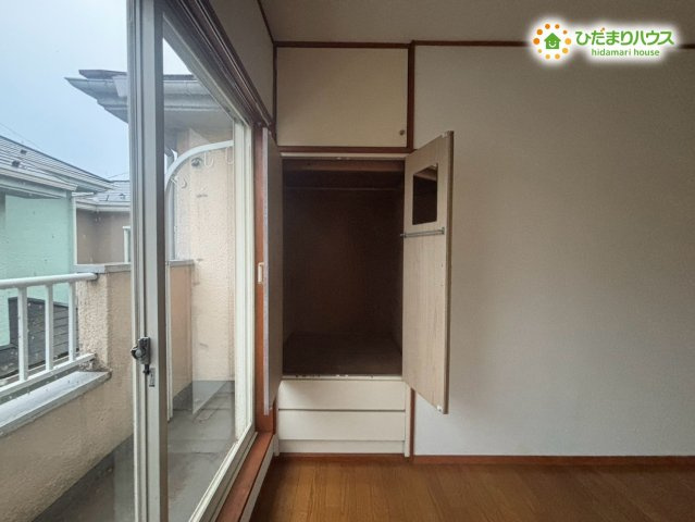 中古戸建　熊谷市樋春の収納