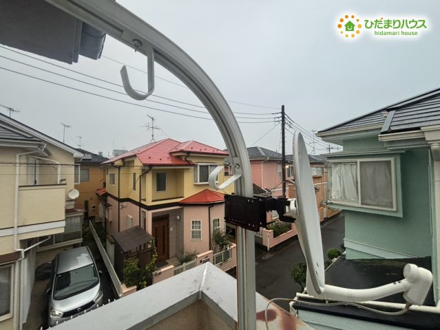 中古戸建　熊谷市樋春の展望